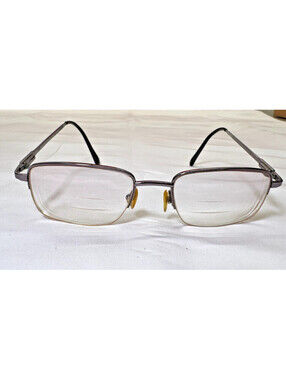 Harley Davidson Rectangle Eyeglass Frames HD Optical Glasses 54□18 Frames Only